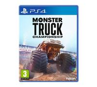 Monster Truck Championship, Juego para Consola Sony PlayStation 4, PS4