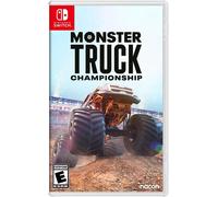 Monster Truck Championship - Nintendo Switch - Nuovo Di Zecca
