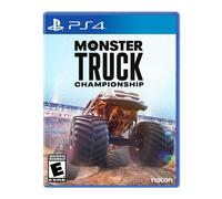 Monster Truck Championship (PS4) - PlayStation 4 (Sony Playstation 4)