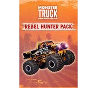 Monster Truck Championship Rebel Hunter Pack (DLC) (PC) Steam Key GLOBAL