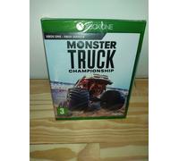 Monster Truck Championship XBOX ONE - XBOX SERIES X - NUOVO IN BLISTER