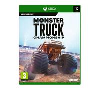 MONSTER TRUCK CHAMPIONSHIP GUIDA/RACING - XBOX SERIES X