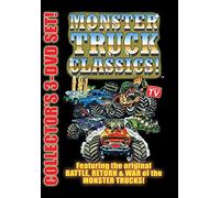 Monster Truck Classics 3 Disc Set (DVD)