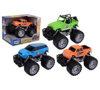 Monster Truck con grandi ruote