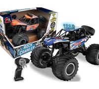 Monster Truck Gigante Scala 1:8 Telecomandata - Teorema giocattoli 80479