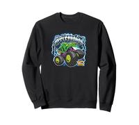 Monster Truck Hot Wheels - Skeletaurus Felpa