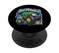 Monster Truck Hot Wheels - Skeletaurus PopSockets PopGrip Adesivo