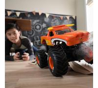 Monster truck Spin Master El Toro Loco RC 1:15 Effetti Fumo Atomizzatore