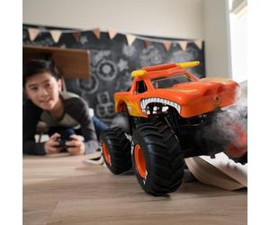 Monster truck Spin Master El Toro Loco RC 1:15 Effetti Fumo Atomizzatore