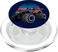 Monster Truck Tee shirts, Monster Trucks Rule, Monster Cars PopSockets PopGrip per MagSafe
