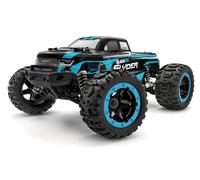 BlackZon 540104 Slyder MT Electric Truck Blu 4WD 1:16 RTR modellismo