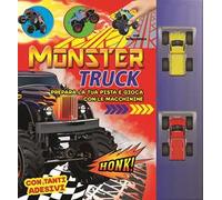 Monster truck. Trendy model. Ediz. a colori. Con gadget
