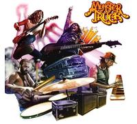 Monster Truck True Rockers (CD) Album