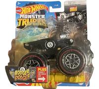 Monster Trucks 2022 Caccia al tesoro [Rodger Dodger] Palla magica nera, scala 1:64