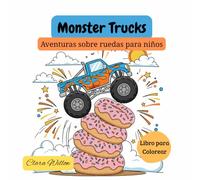 Monster Trucks: Aventuras sobre ruedas para niños