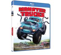Monster Trucks (Blu-Ray) PARAMOUNT
