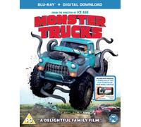 Monster Trucks (Blu-ray) Rob Lowe Danny Glover Holt McCallany Frank Whaley