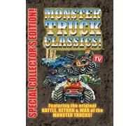 Monster Trucks Classics Collector's Edition - the Original Battle, Return (DVD)