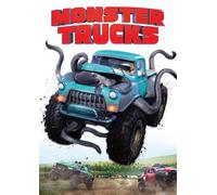 Monster Trucks [Edizione: Stati Uniti]