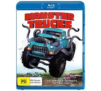Monster Trucks [Edizione: Australia]