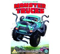 Monster Trucks [Edizione: Regno Unito] [Edizione: Regno Unito]