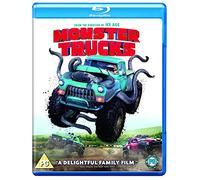 Monster Trucks [Edizione: Regno Unito] [Edizione: Regno Unito]