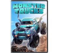 Monster Trucks [Edizione: Stati Uniti]