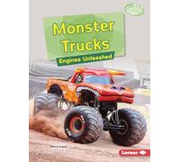 Monster Trucks: Engines Unleashed