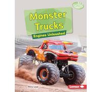 Monster Trucks: Engines Unleashed