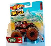MONSTER TRUCKS Hot Wheels Jam Auto scala 1:64 pressofuso ++