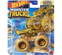 Hot Wheels Monster Trucks Gold mega wrex
