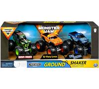 MONSTER TRUCKS JAM 1:64 veicoli Hot Wheels auto pressofuso +