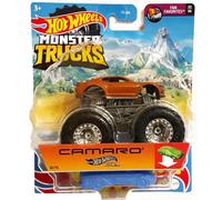 Hot Wheels Monster Trucks veicolo singolo 1:64 assortimento