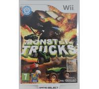 MONSTER TRUCKS NINTENDO WII e WII U U PAL EU EUR ITA ITALIANO NUOVO SIGILLATO