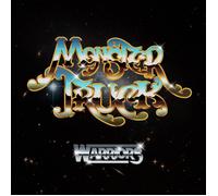 MONSTER TRUCKS - Warriors (2022) LP vinyl pre order