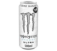 Monster Ultra Energy Drink, 9 x 500 ml