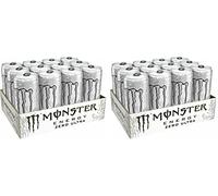 Monster Ultra Energy Zero Sugar 355 ml (confezione da 24)