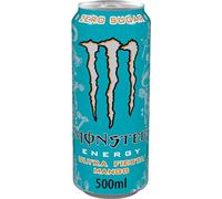 Monster Ultra Fiesta Mango Can - 1 x 500 ml