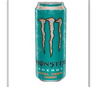 Monster Ultra Fiesta Mango Can - 12 x 500 ml