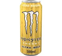 Monster Ultra Gold, 1 x 500 ml