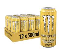 Monster Ultra Gold Energy Drink 500ml