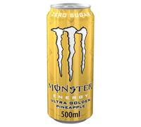 Monster Ultra Gold Energy Drink 500ml