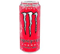 Monster Ultra Red - Tray 12pcs
