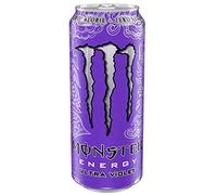 Monster Ultra Violet - Tray 12pcs