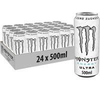 Monster Ultra White 50cl (pack de 24)