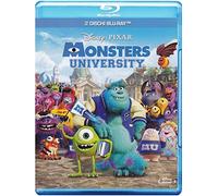 Monster University (2 Blu-Ray)