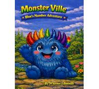 Monster Ville: Blue's Number Adventure