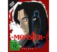 Monster – Masayuki Kojima – DVD – Volume 1 (Episodi 1-12) – Steelbook
