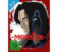 Monster: Volume 1 / Steelbook (Blu-ray)