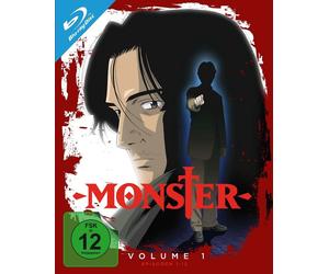 Monster: Volume 1 / Steelbook (Blu-ray) Masayuki Kojima